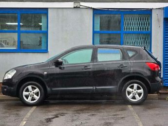 Nissan Qashqai 2.0 Acenta CVT 5dr