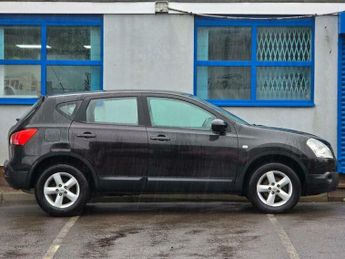 Nissan Qashqai 2.0 Acenta CVT 5dr