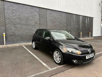 Volkswagen Golf 1.4 TSI GT (Leather) Euro 5 5dr