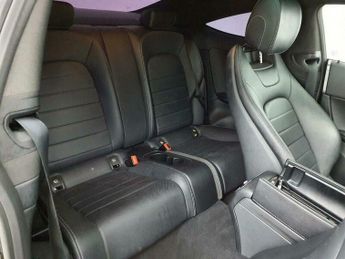 Mercedes-Benz C Class 2.1 C220d AMG Line (Premium) G-Tronic+ Euro 6 (s/s) 2dr