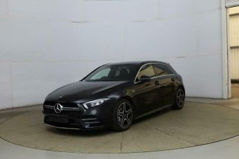 Mercedes A Class 2.0 A35 AMG (Executive) SpdS DCT 4MATIC Euro 6 (s/s) 5dr