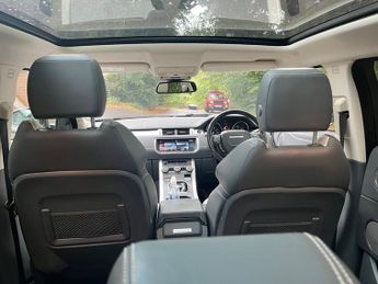 Land Rover Range Rover Evoque TD4 HSE DYNAMIC Automatic