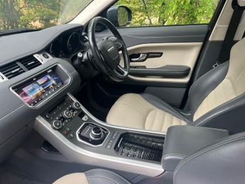 Land Rover Range Rover Evoque TD4 HSE DYNAMIC Automatic