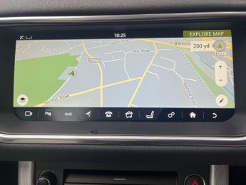 Land Rover Range Rover Evoque TD4 HSE DYNAMIC Automatic