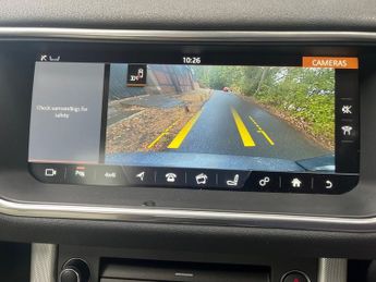 Land Rover Range Rover Evoque TD4 HSE DYNAMIC Automatic
