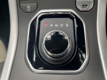 Land Rover Range Rover Evoque TD4 HSE DYNAMIC Automatic