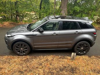 Land Rover Range Rover Evoque TD4 HSE DYNAMIC Automatic