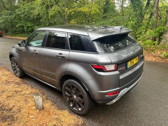 Land Rover Range Rover Evoque TD4 HSE DYNAMIC Automatic