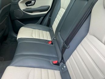 Land Rover Range Rover Evoque TD4 HSE DYNAMIC Automatic