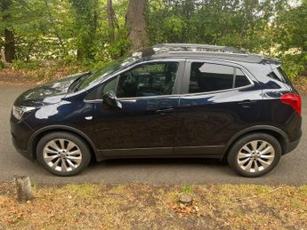 Vauxhall Mokka ELITE Automatic