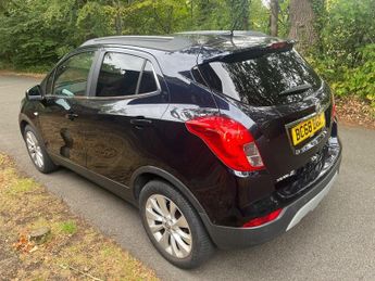 Vauxhall Mokka ELITE Automatic
