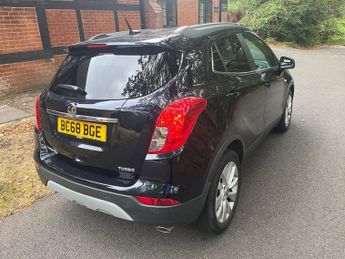 Vauxhall Mokka ELITE Automatic