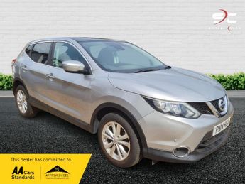 Nissan Qashqai ACENTA PREMIUM DIG-T