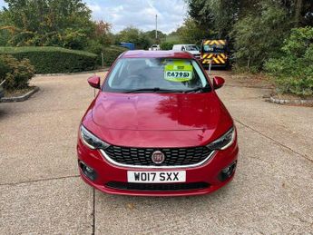 Fiat Tipo 1.4 MPI Lounge Euro 6 5dr