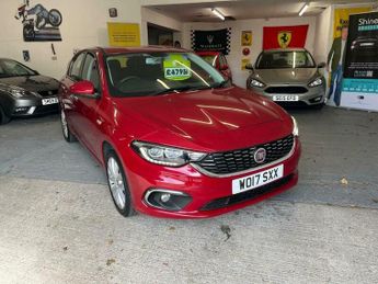 Fiat Tipo 1.4 MPI Lounge Euro 6 5dr