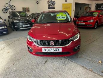 Fiat Tipo 1.4 MPI Lounge Euro 6 5dr