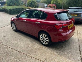 Fiat Tipo 1.4 MPI Lounge Euro 6 5dr