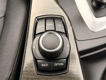 BMW 3 SERIES 2.0 318d Luxury Auto Euro 5 (s/s) 4dr