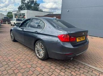 BMW 3 SERIES 2.0 318d Luxury Auto Euro 5 (s/s) 4dr
