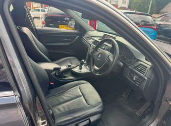BMW 3 SERIES 2.0 318d Luxury Auto Euro 5 (s/s) 4dr