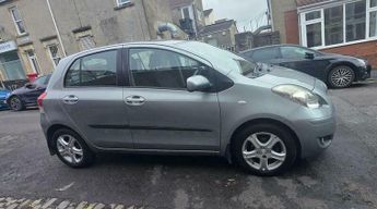 Toyota Yaris 1.33 Dual VVT-i TR MultiMode Euro 4 (s/s) 5dr