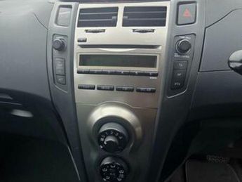 Toyota Yaris 1.33 Dual VVT-i TR MultiMode Euro 4 (s/s) 5dr
