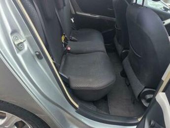 Toyota Yaris 1.33 Dual VVT-i TR MultiMode Euro 4 (s/s) 5dr