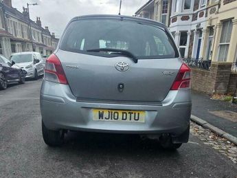 Toyota Yaris 1.33 Dual VVT-i TR MultiMode Euro 4 (s/s) 5dr
