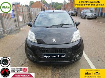 Peugeot 107 ACTIVE