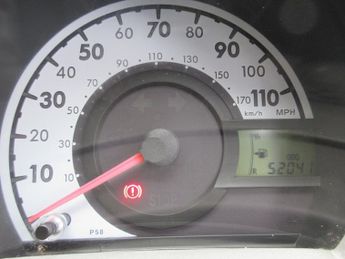 Peugeot 107 ACTIVE