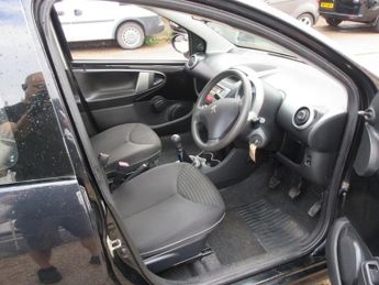 Peugeot 107 ACTIVE