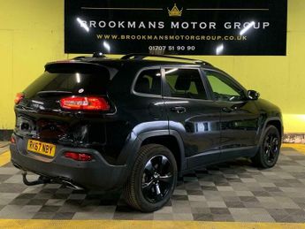 Jeep Cherokee 2.2 MultiJetII Night Eagle Auto 4WD Euro 6 (s/s) 5dr