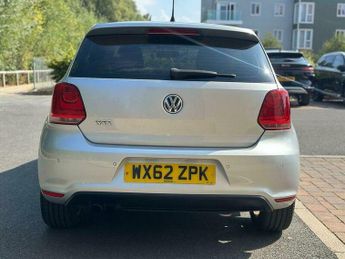 Volkswagen Polo GTI