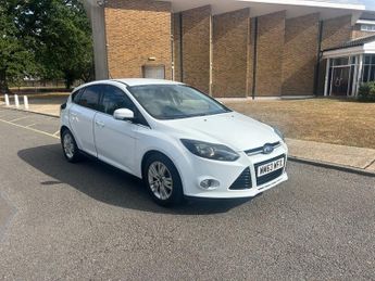 Ford Focus TITANIUM NAVIGATOR