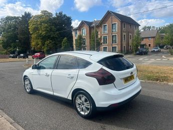 Ford Focus TITANIUM NAVIGATOR
