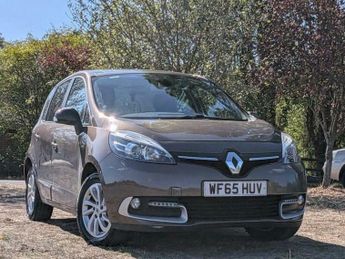 Renault Scenic 1.5 dCi Limited Nav Auto Euro 6 5dr