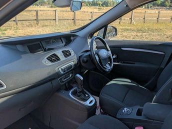 Renault Scenic 1.5 dCi Limited Nav Auto Euro 6 5dr