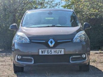 Renault Scenic 1.5 dCi Limited Nav Auto Euro 6 5dr