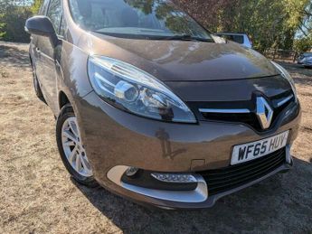 Renault Scenic 1.5 dCi Limited Nav Auto Euro 6 5dr