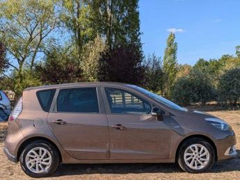 Renault Scenic 1.5 dCi Limited Nav Auto Euro 6 5dr