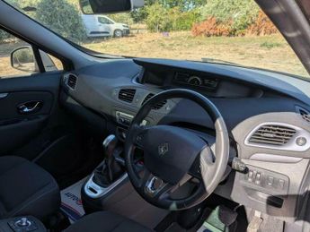 Renault Scenic 1.5 dCi Limited Nav Auto Euro 6 5dr