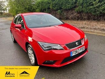 SEAT Leon TDI SE TECHNOLOGY