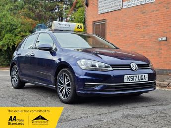 Volkswagen Golf SE NAVIGATION TSI BLUEMOTION TECHNOLOGY DSG