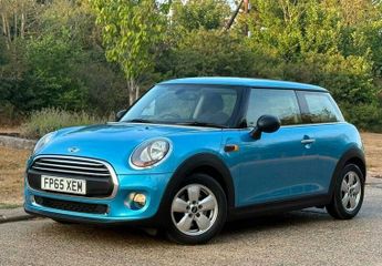 MINI Hatch 1.2 One Hatchback 3dr Petrol Manual Euro 6 (s/s) (102 ps)