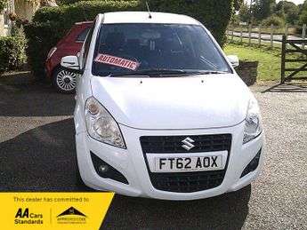 Suzuki Splash SZ4 AUTOMATIC