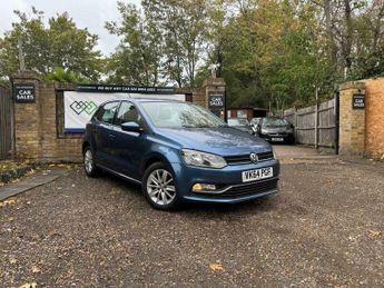 Volkswagen Polo 1.0 BlueMotion Tech SE Euro 6 (s/s) 5dr