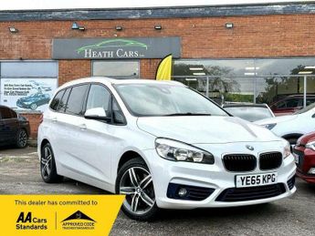 BMW 2 Series 2.0 220d Sport Auto xDrive Euro 6 (s/s) 5dr