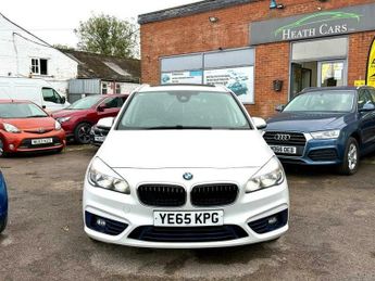 BMW 2 SERIES 2.0 220d Sport Auto xDrive Euro 6 (s/s) 5dr