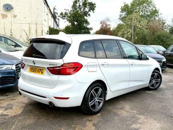 BMW 2 SERIES 2.0 220d Sport Auto xDrive Euro 6 (s/s) 5dr