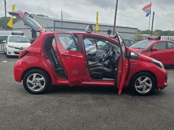 Toyota Yaris 1.5 VVT-h Icon E-CVT Euro 6 5dr